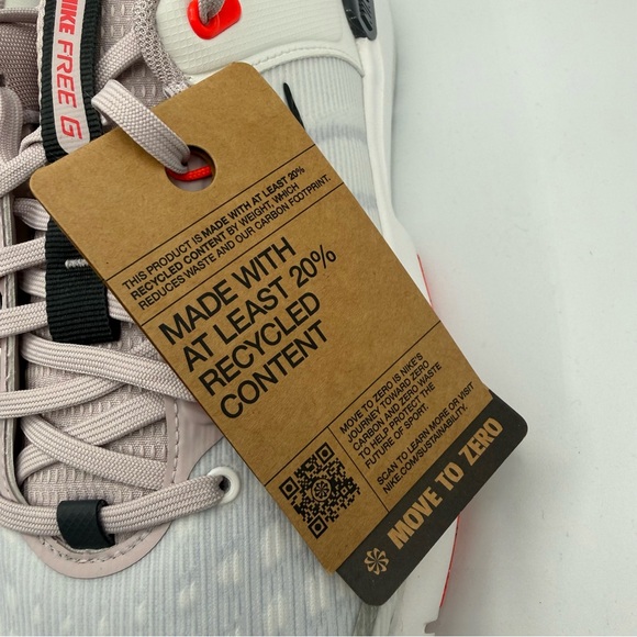 Nike Free Golf Next Nature Summit White Black FN0332-100 Men's Sizes NEW - Picture 4 of 9